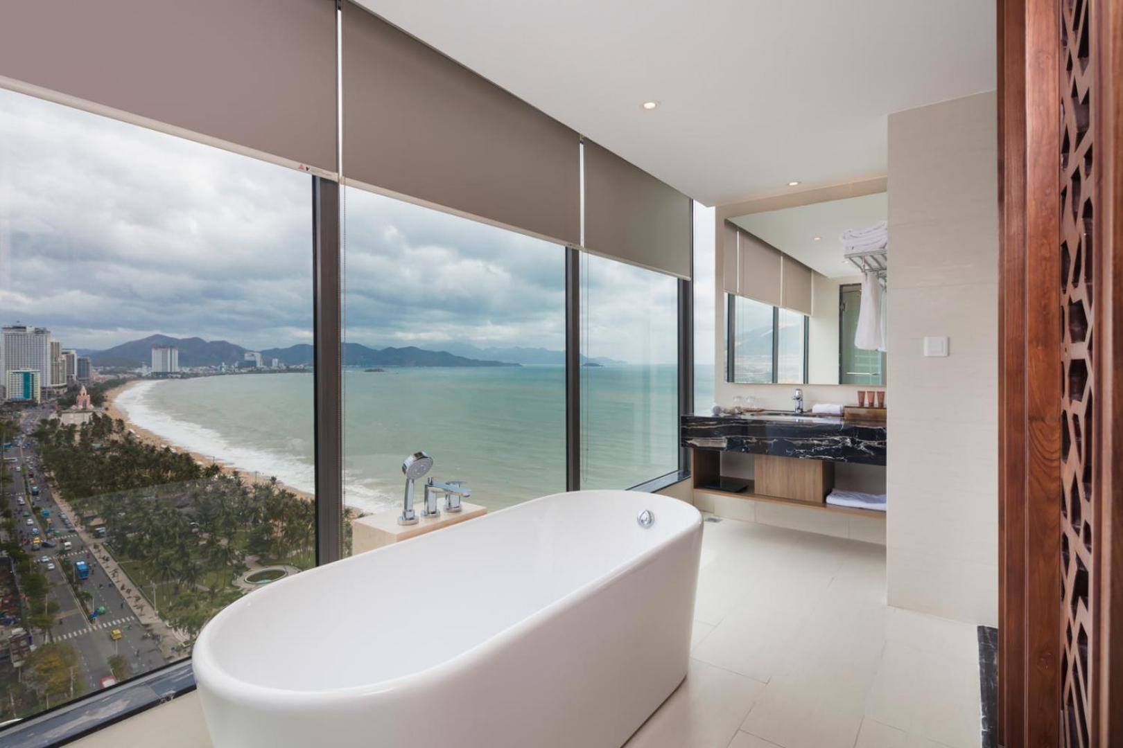 King Suite with Balcony
