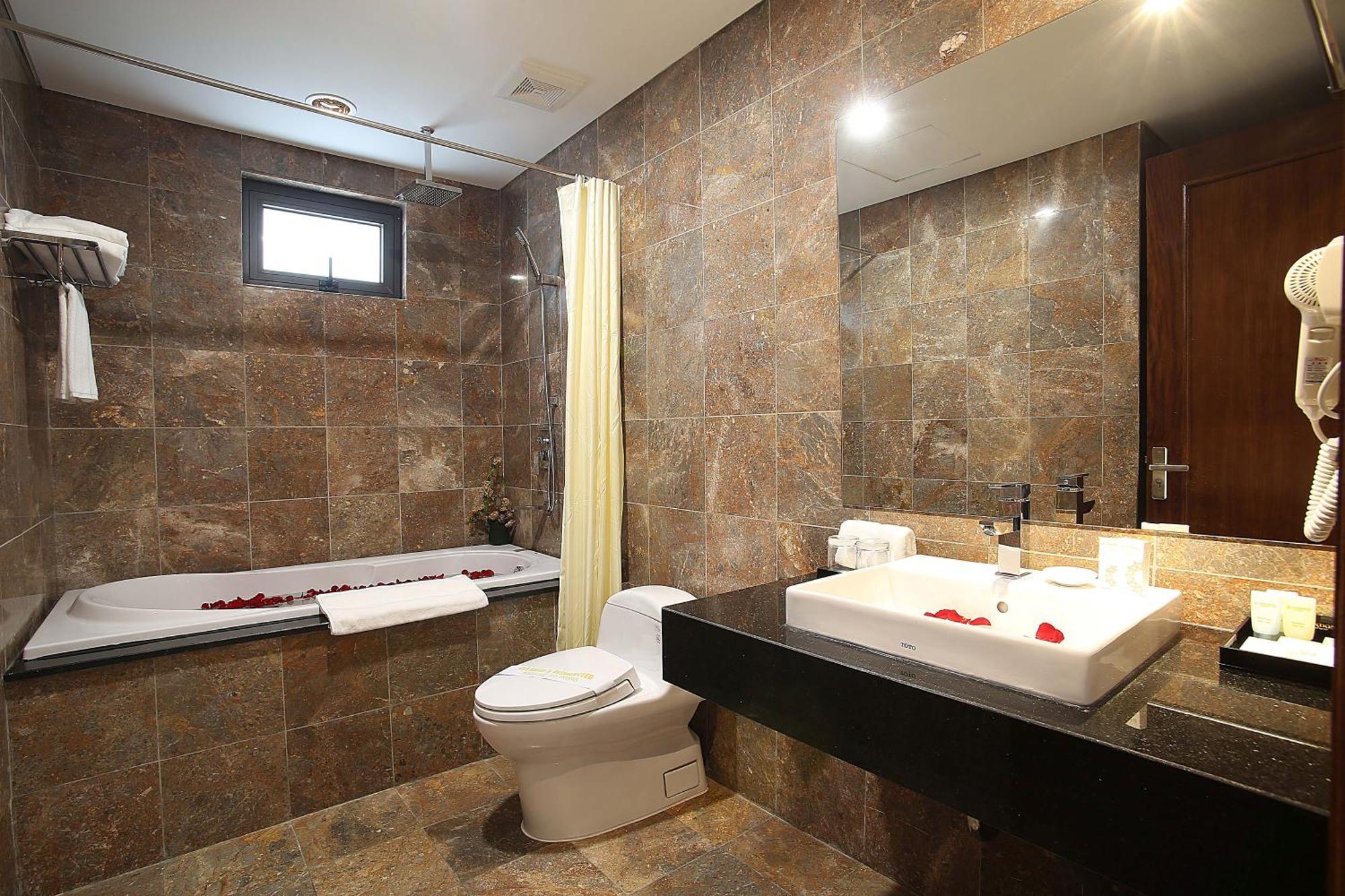 Family Suite with Balcony