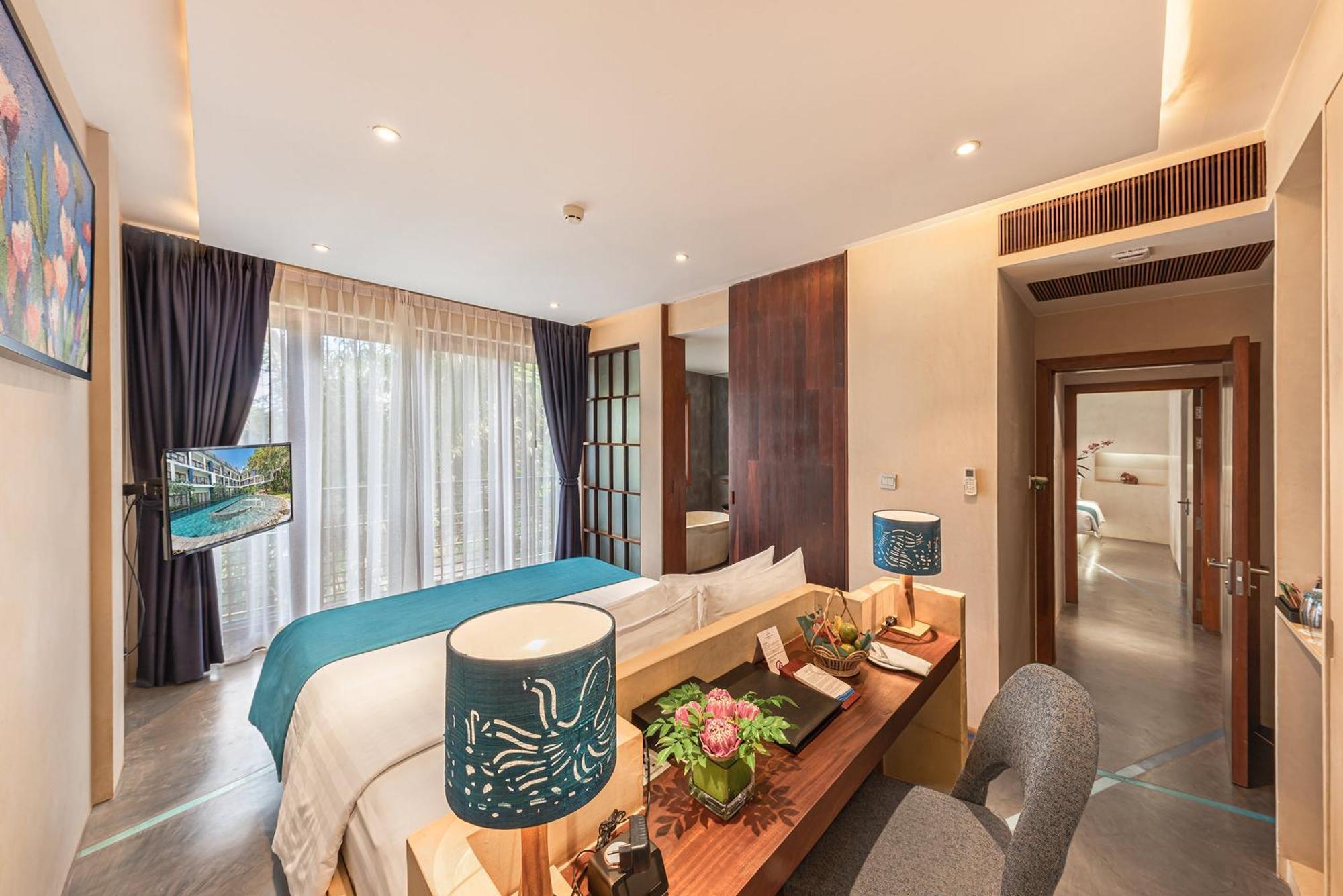 Family Suite Garden View