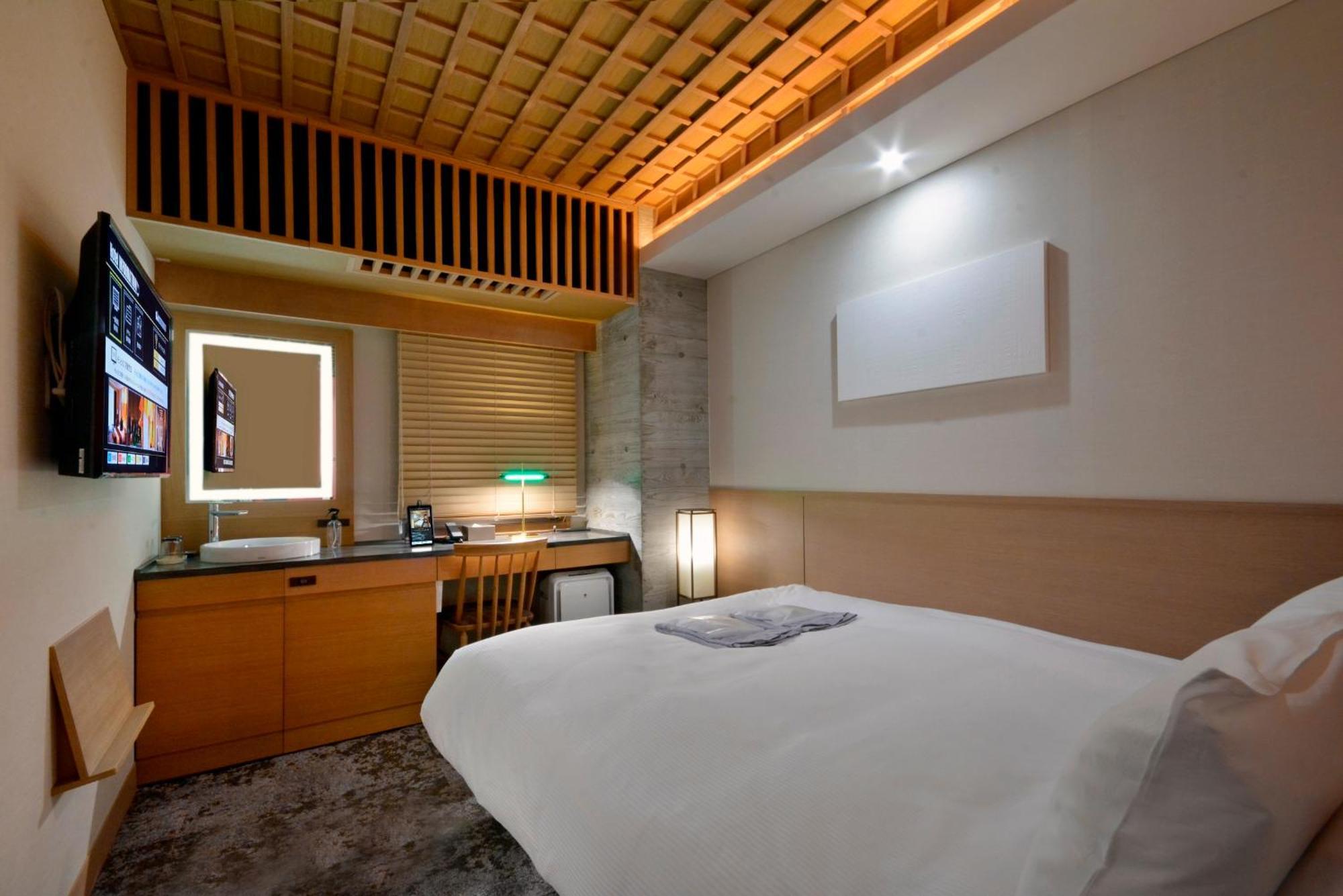 Standard Double Room - Non-Smoking