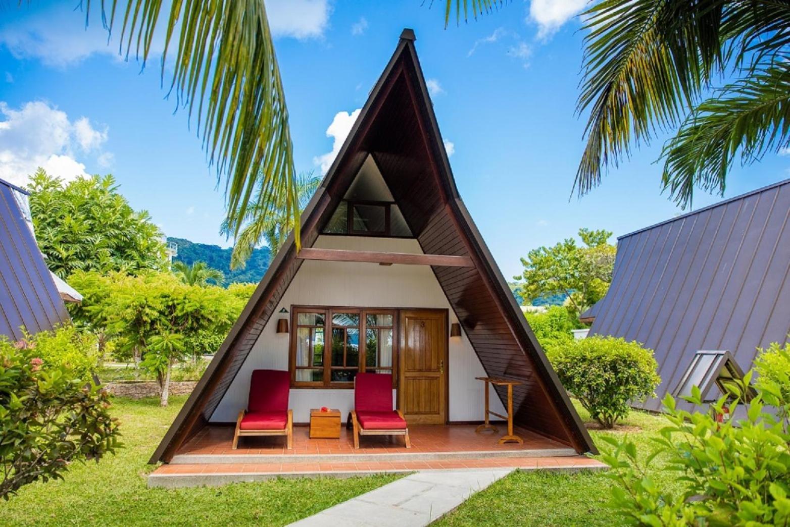 Beach Chalet