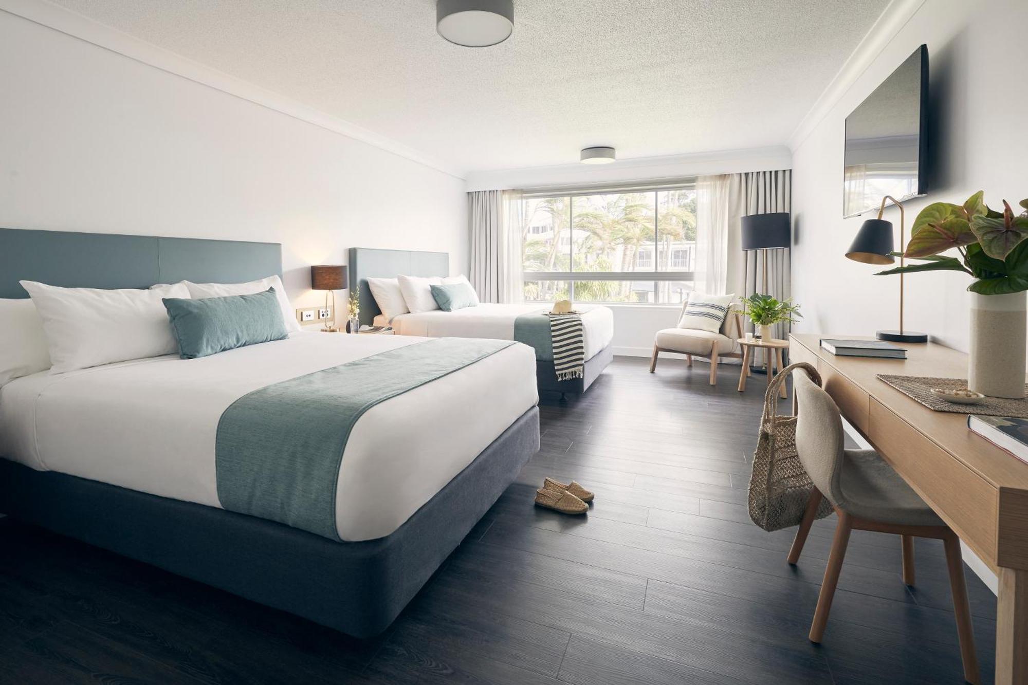 Twin Room - Disability Access