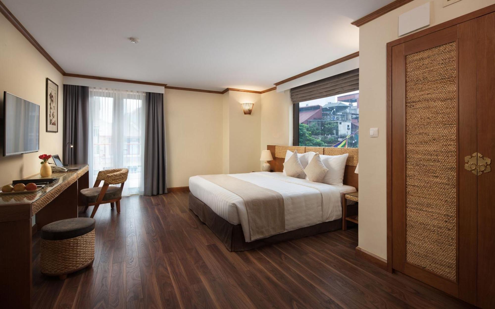 Premier Room with Balcony
