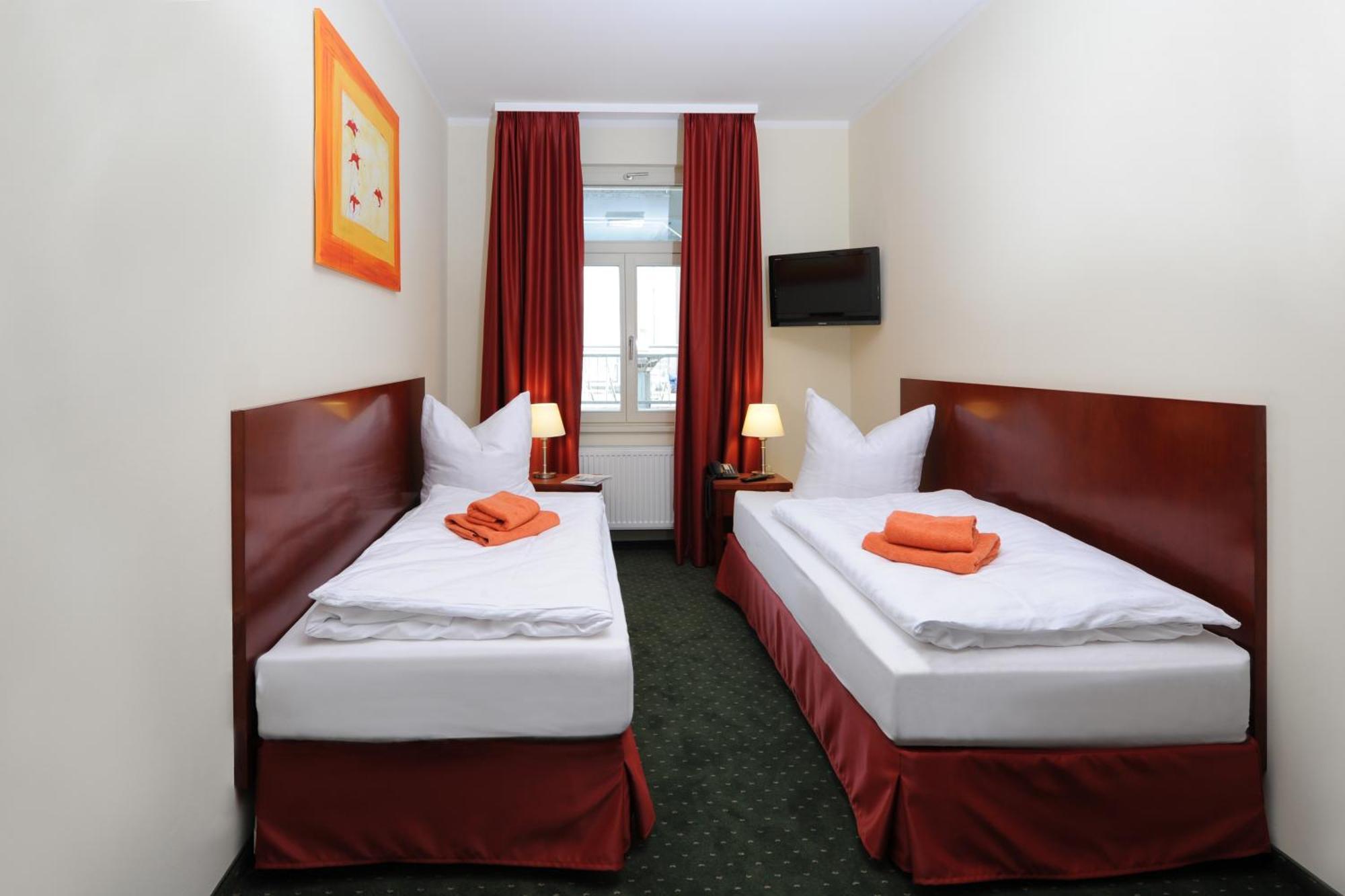 Two-Bedroom Apartment (3 Adults)