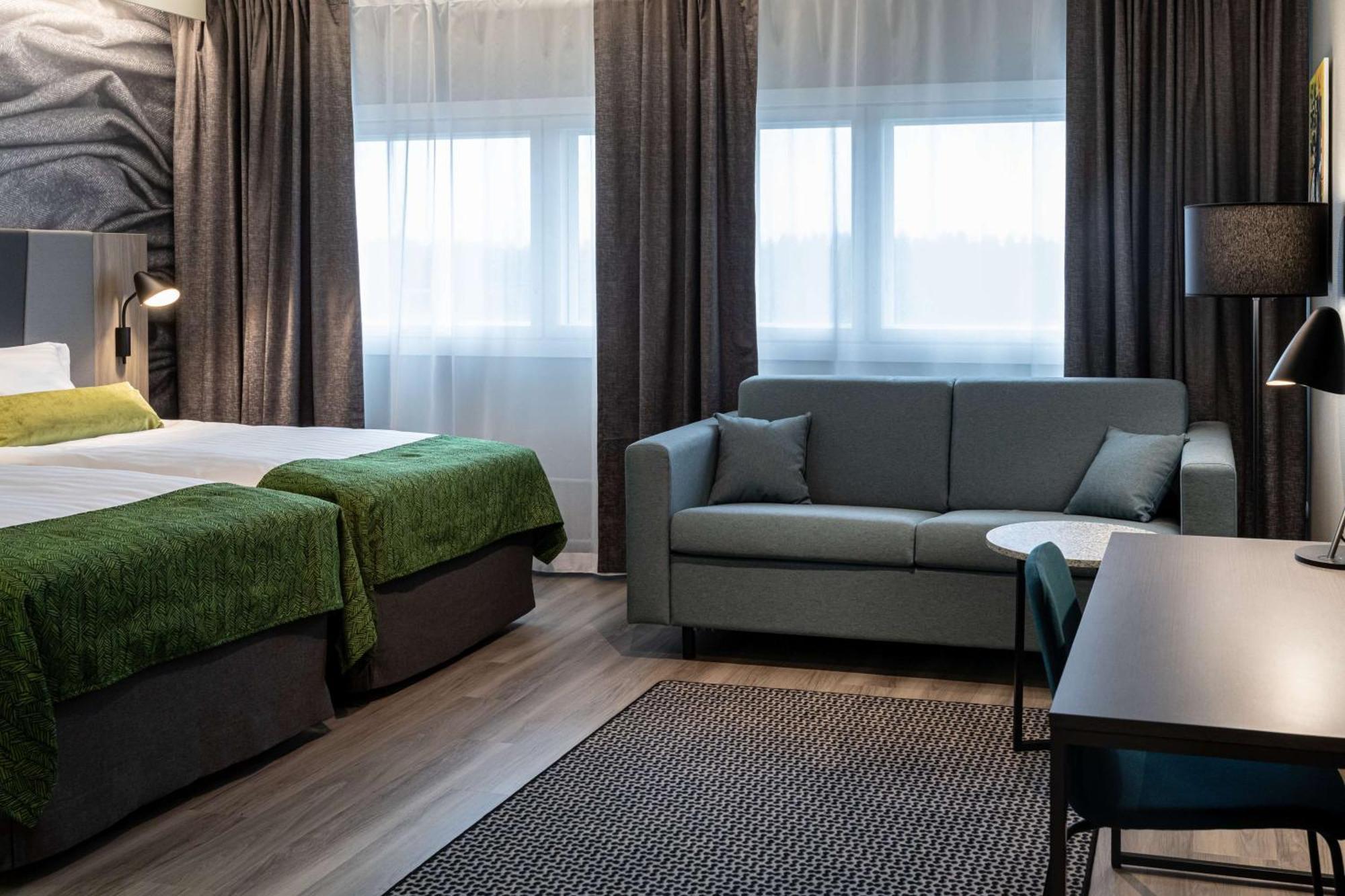 Standard Family Room