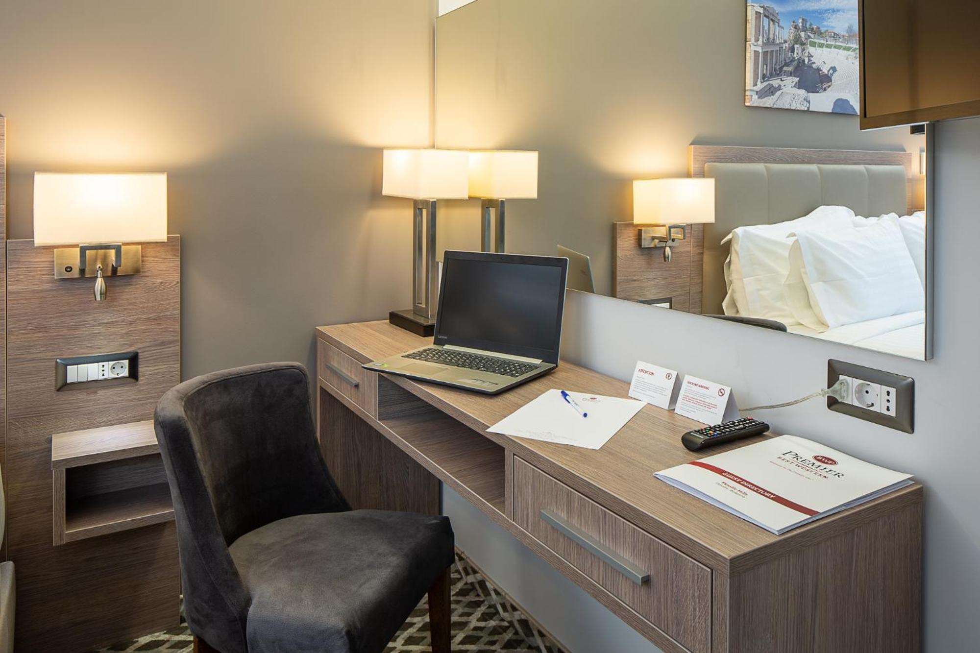 Superior Double Room - Non-Smoking