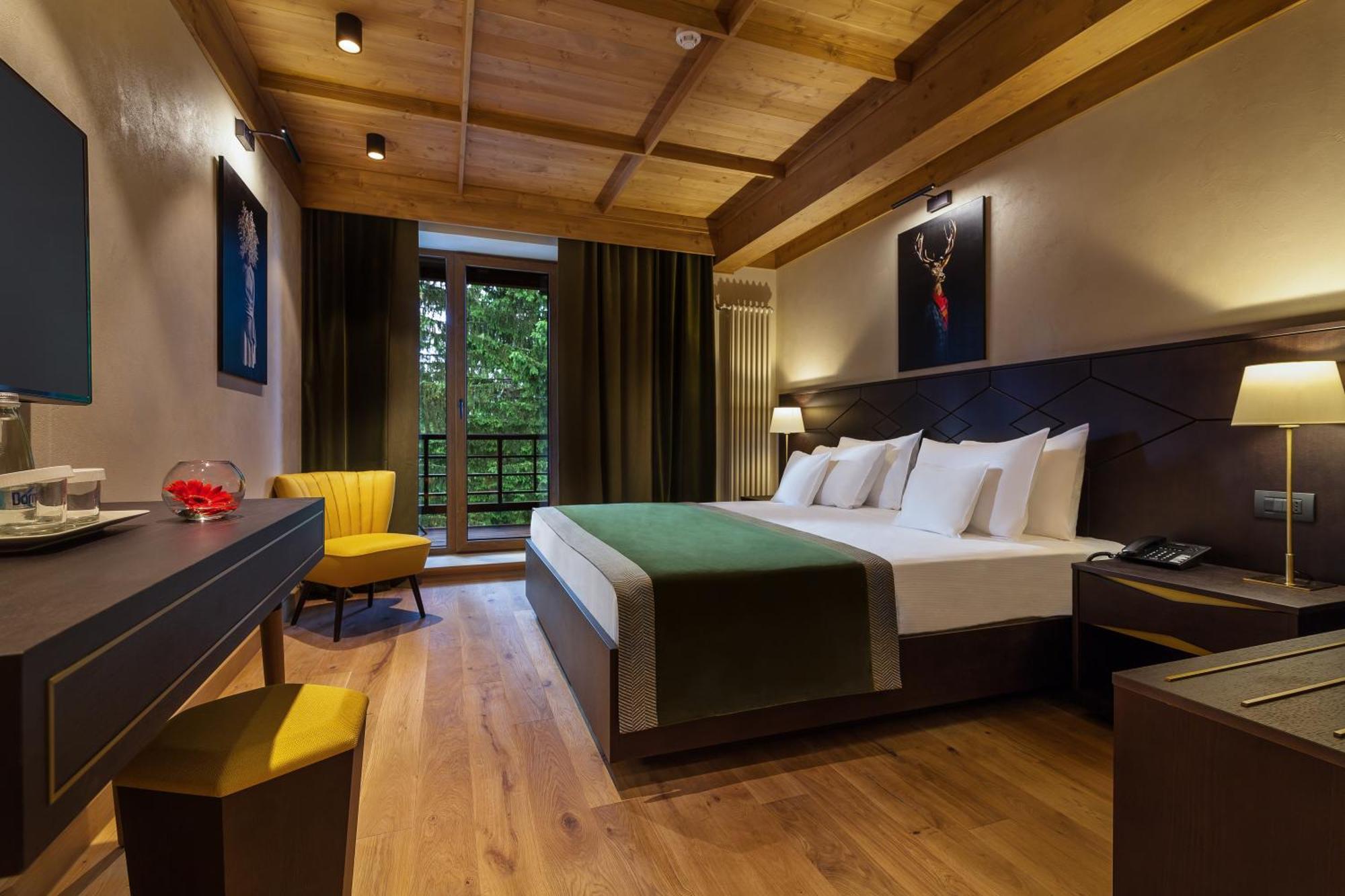 King Room with Balcony