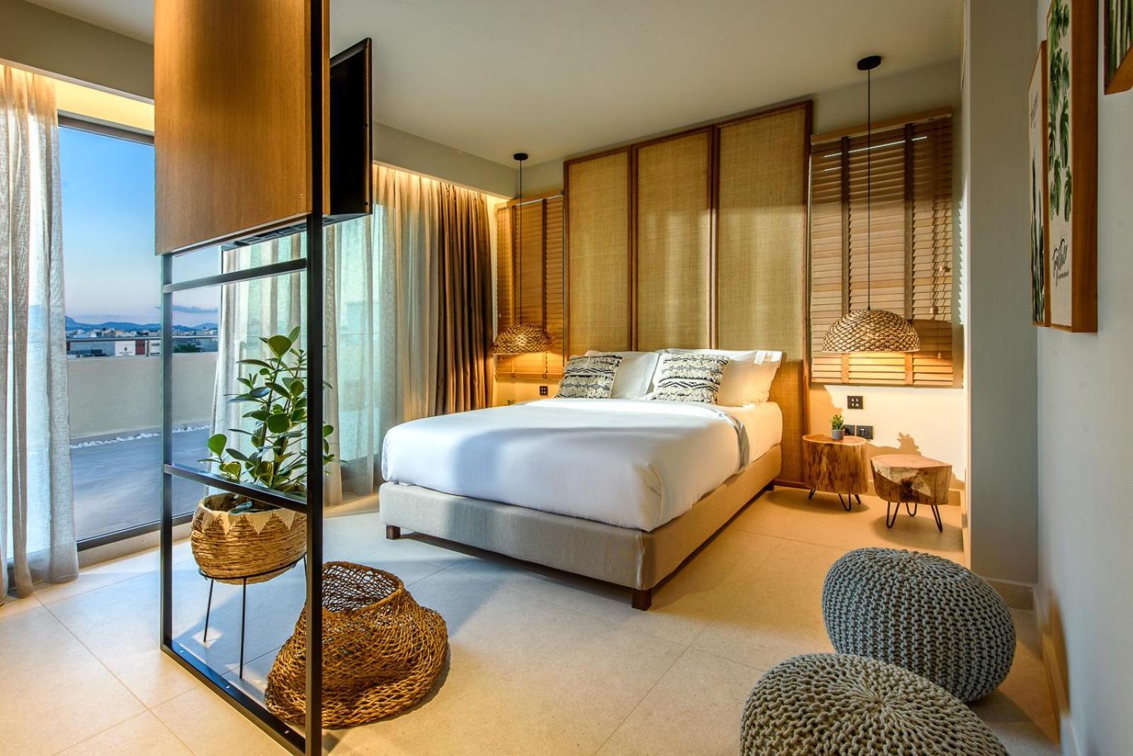 Junior Suite with Hot Tub