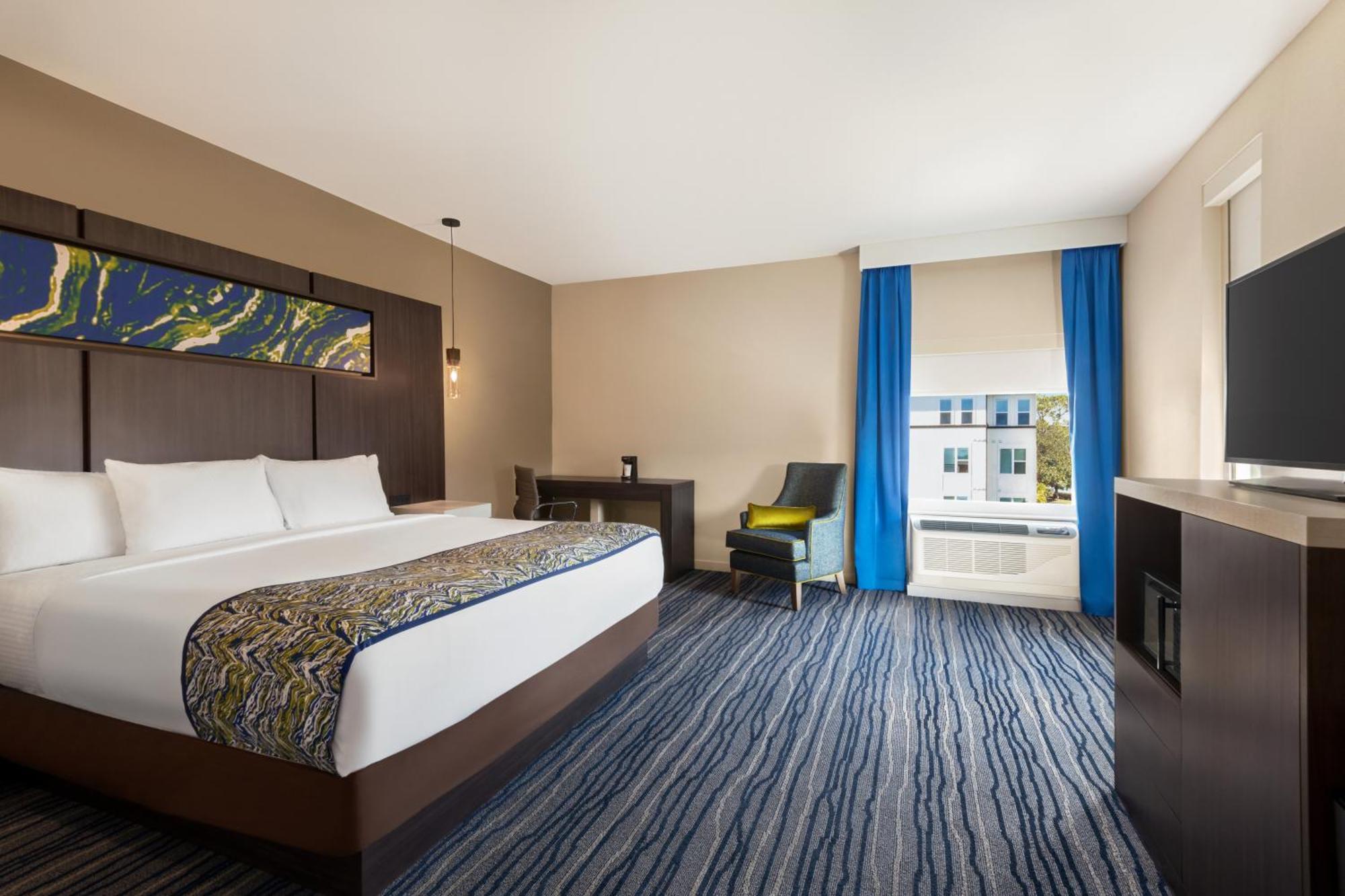 King Room - Mobility Access/Non-Smoking