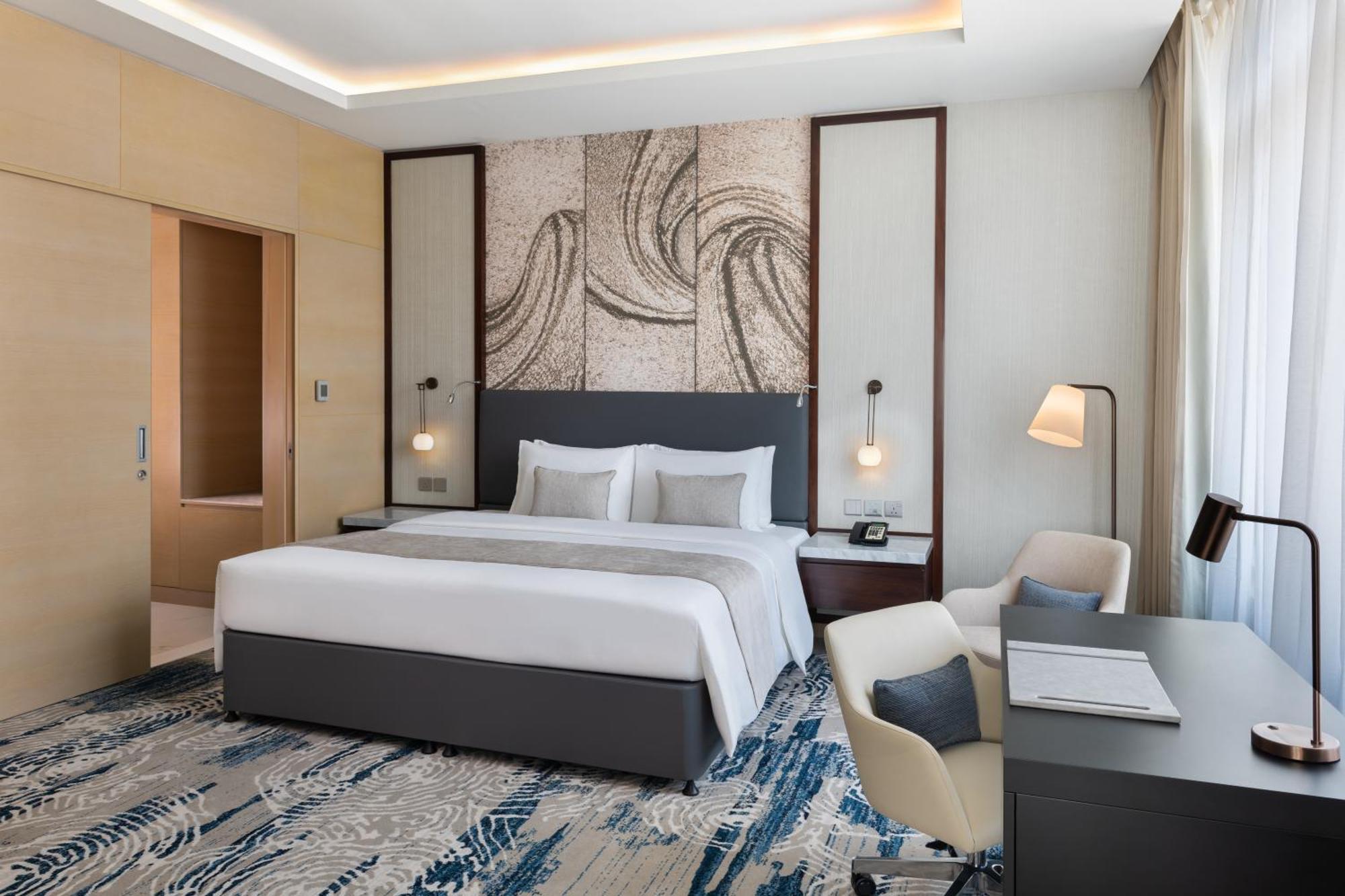 Executive King Room