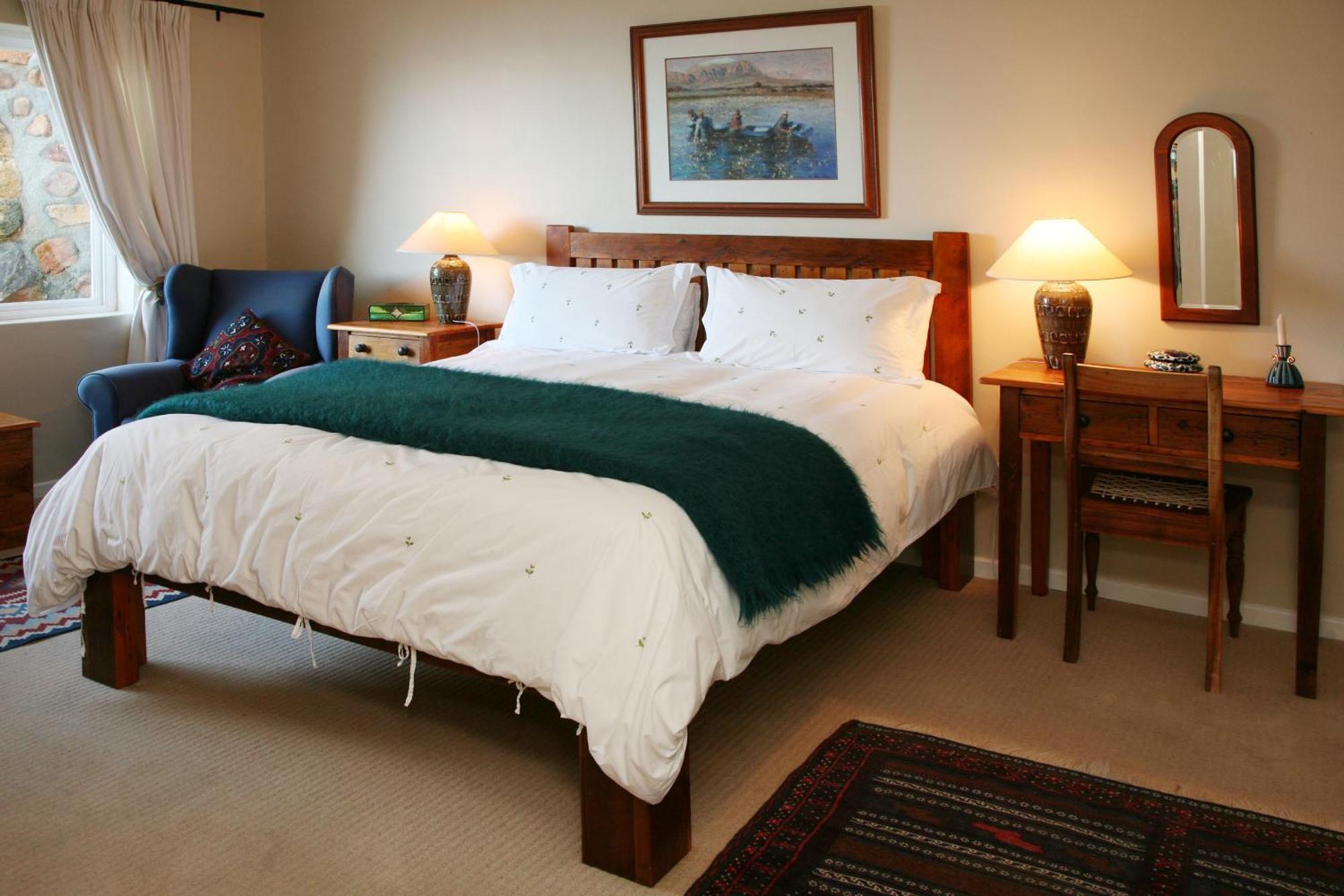 Double Room with Side Sea View