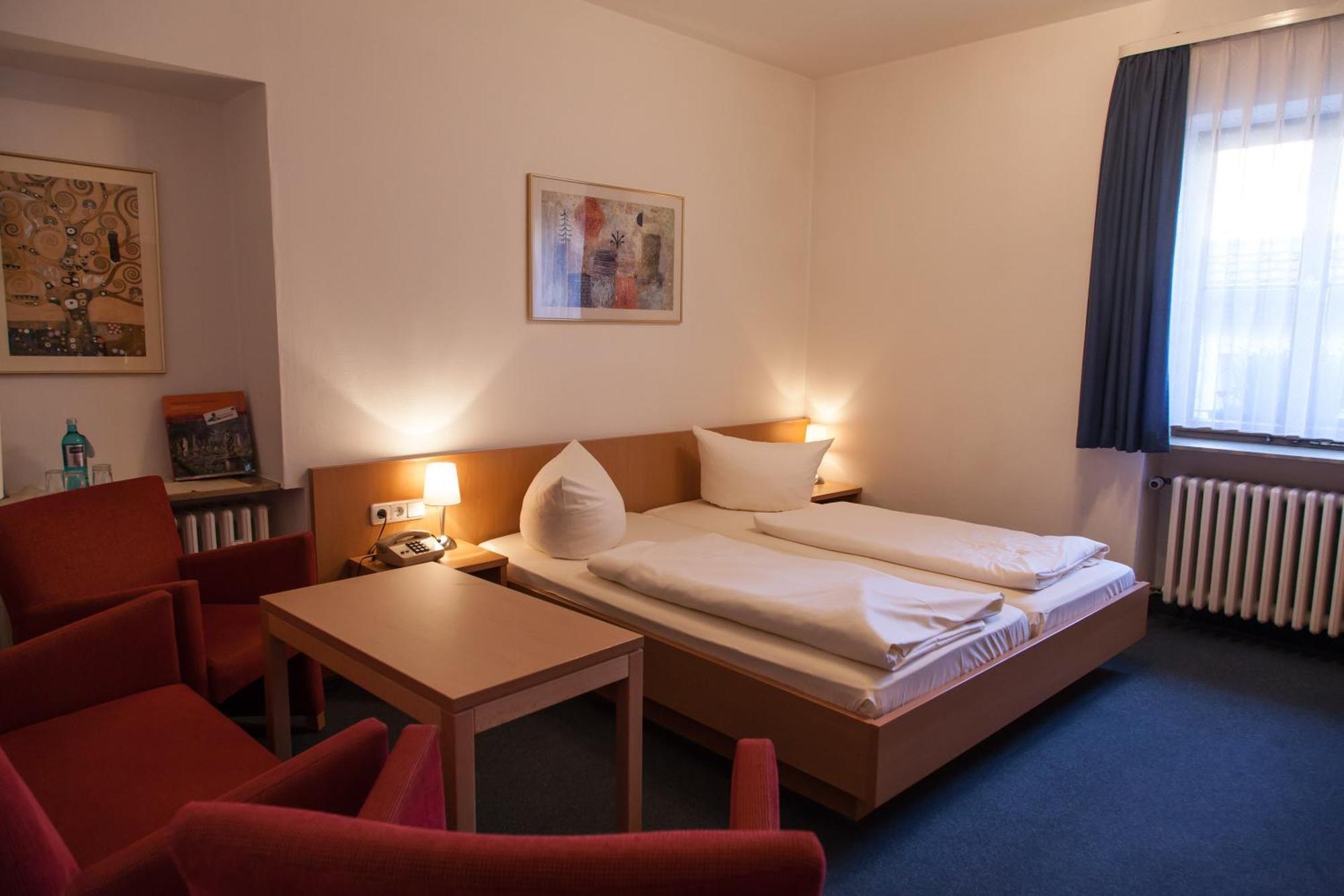 Comfort Quadruple Room
