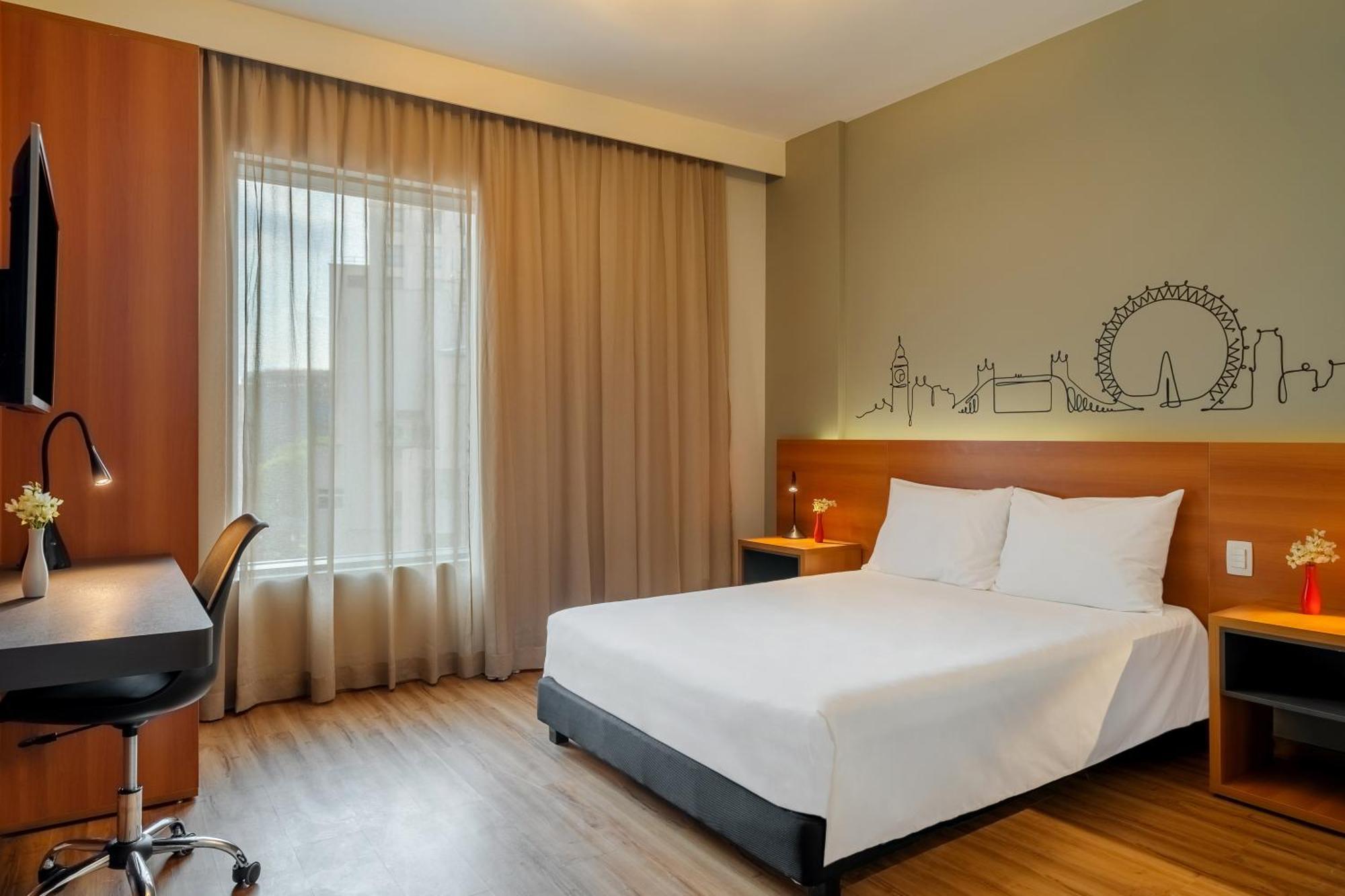 Standard Double Room - Mobility Access