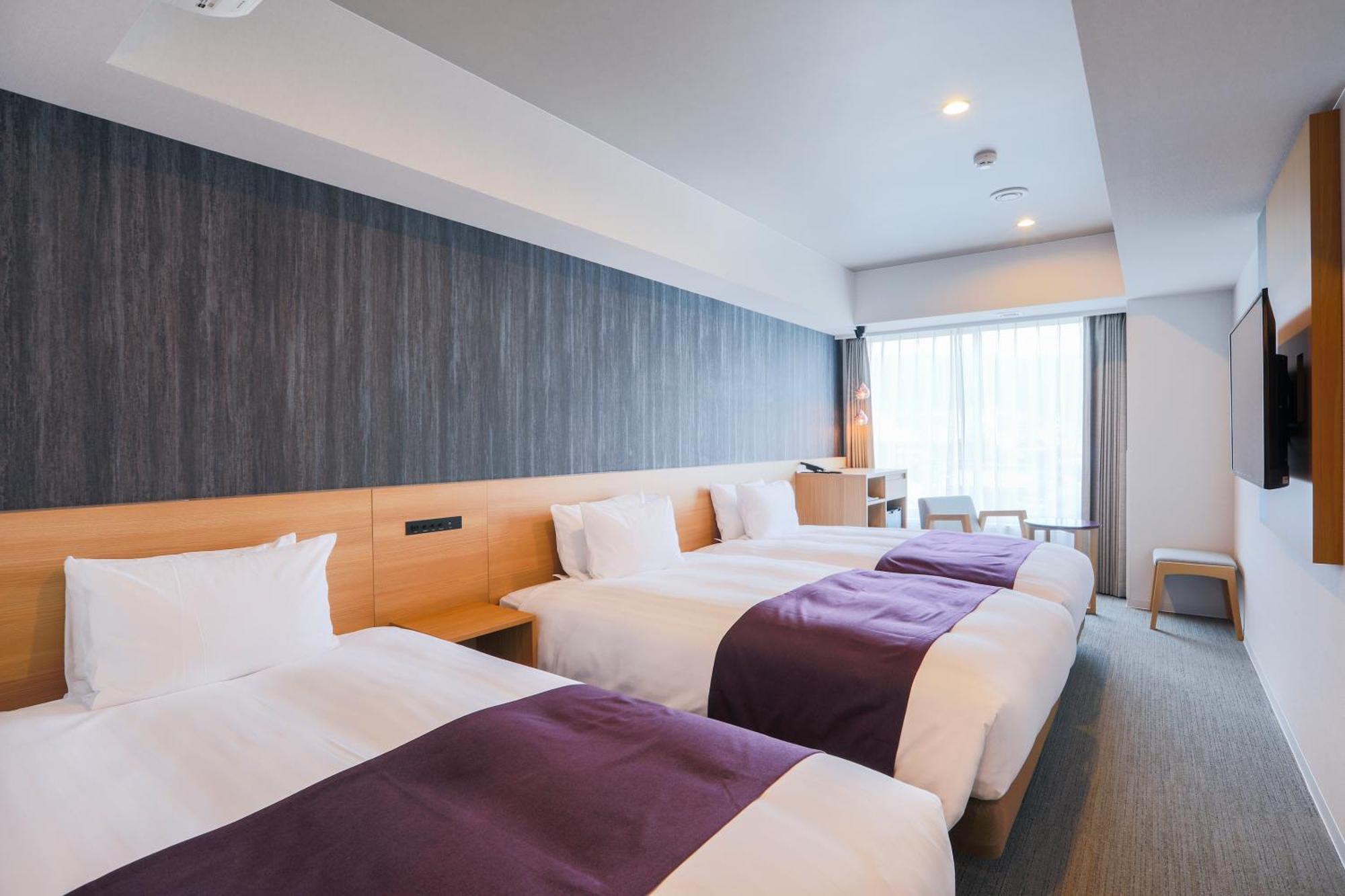 Standard Triple Room - Non-Smoking