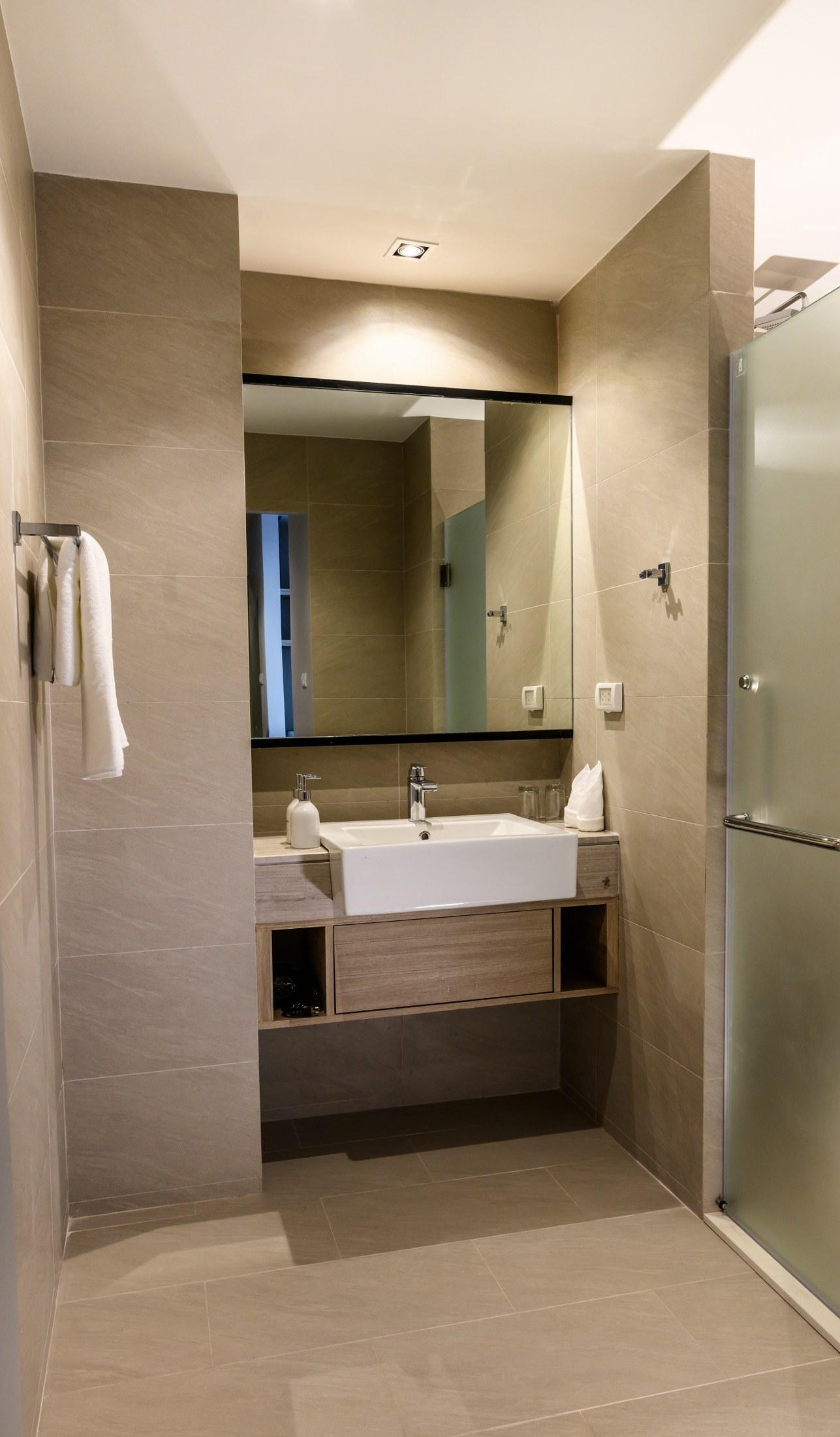 Deluxe Double or Twin Room with Garden View