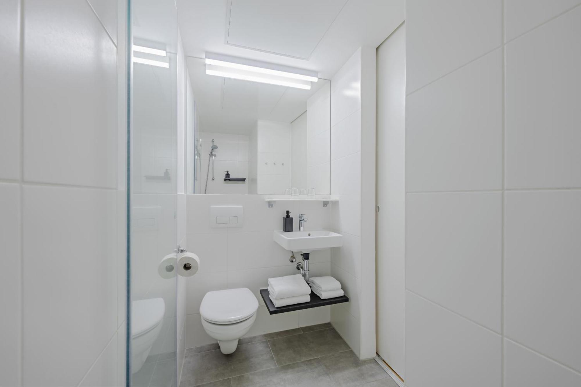 Double Room with Extra Bed