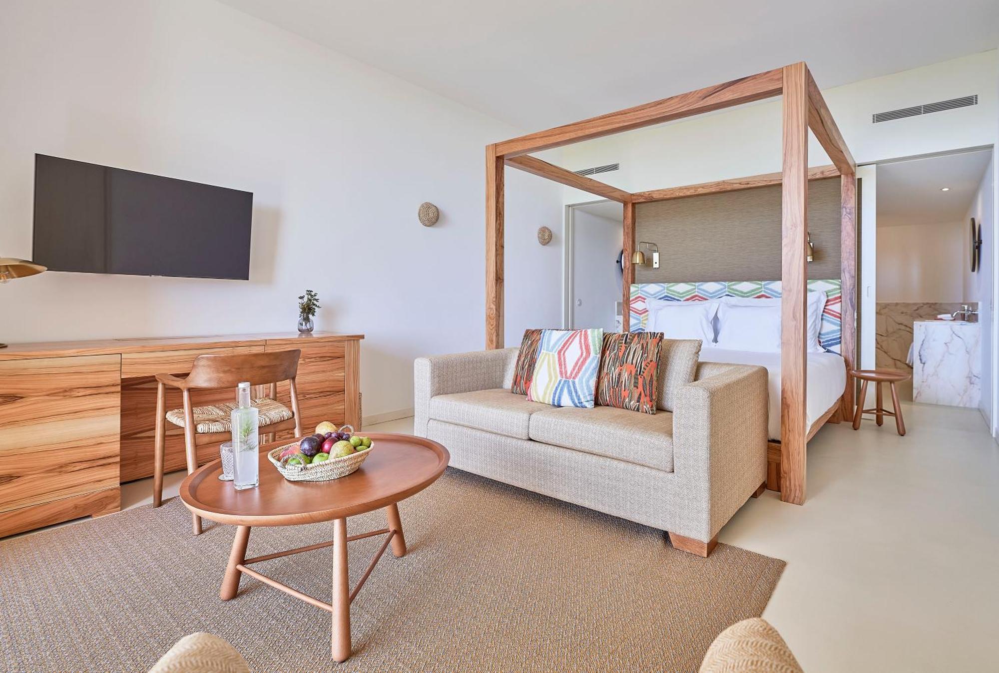 Premium Double Room with Balcony and Ocean View