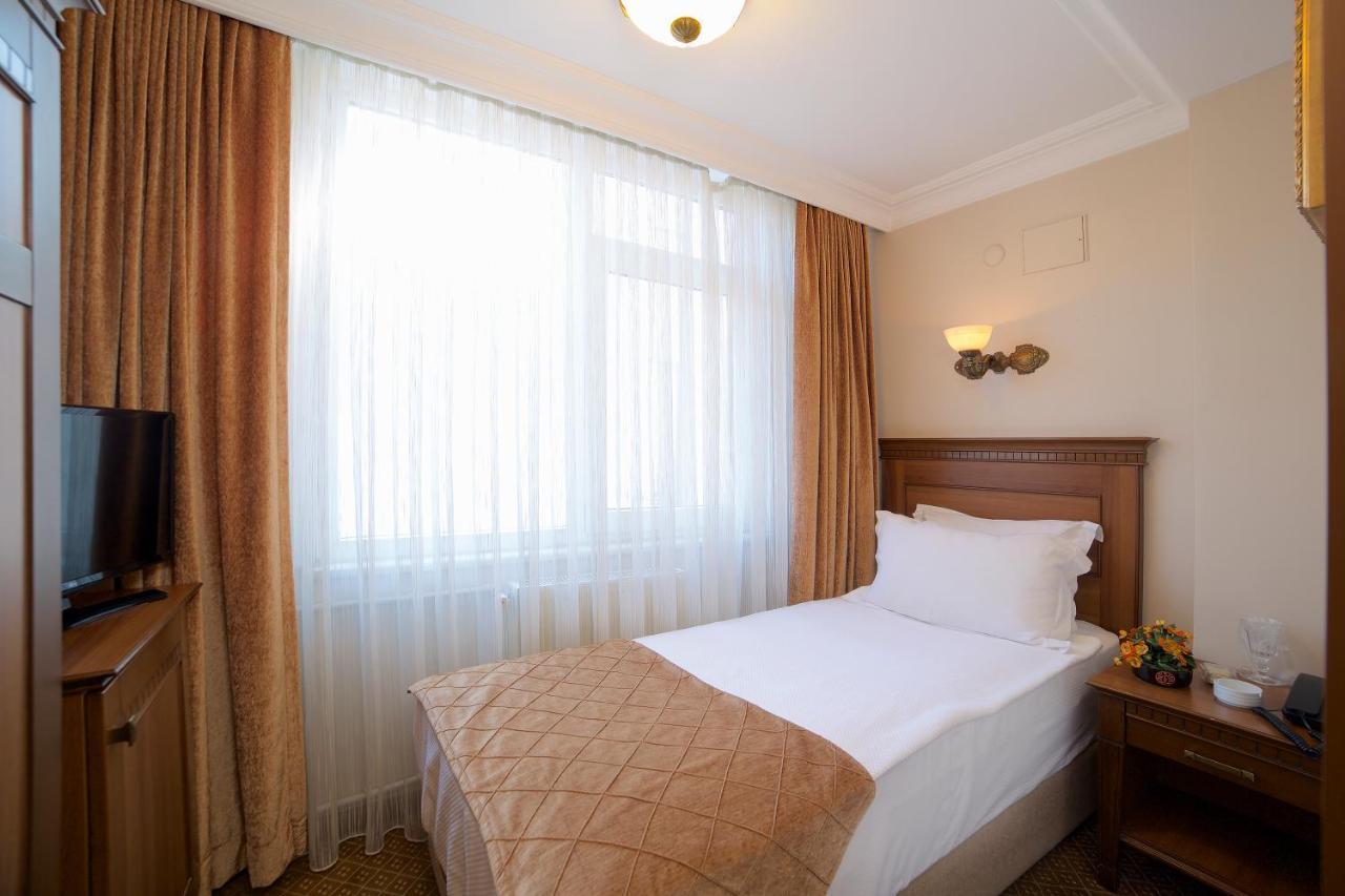 Budget Single Room