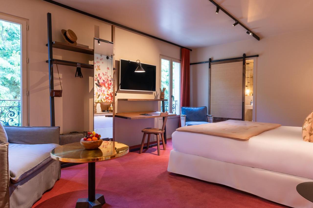 Aquarelle Room