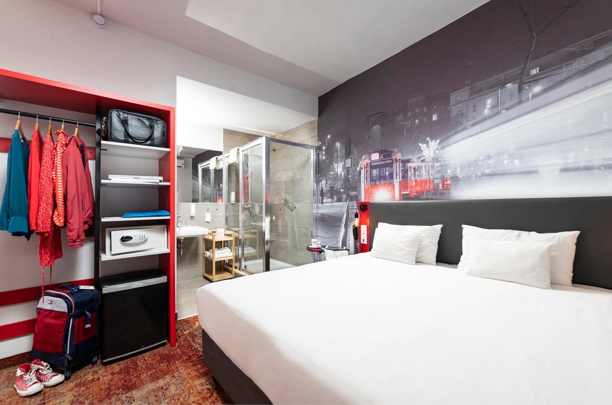Premium Double or Twin Room