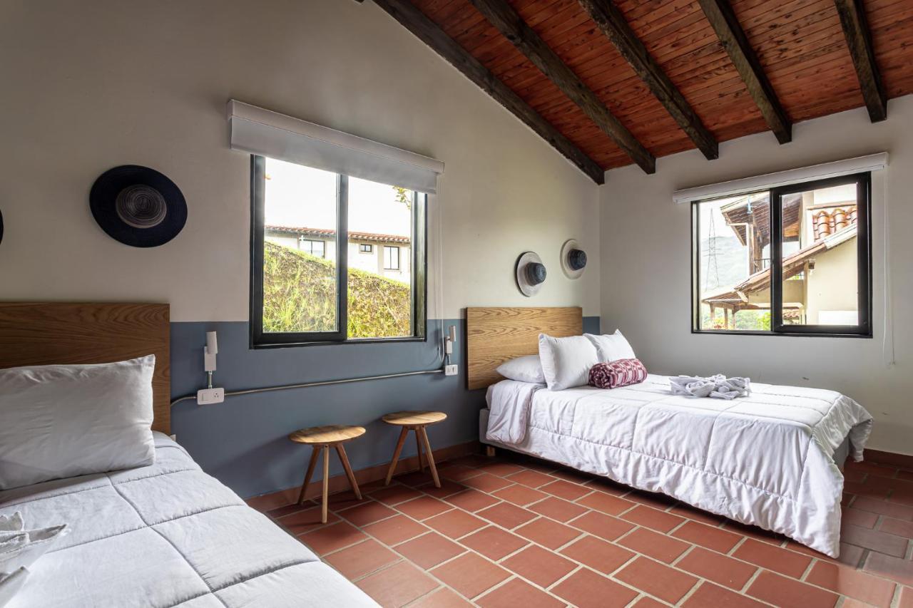 Two-Bedroom House