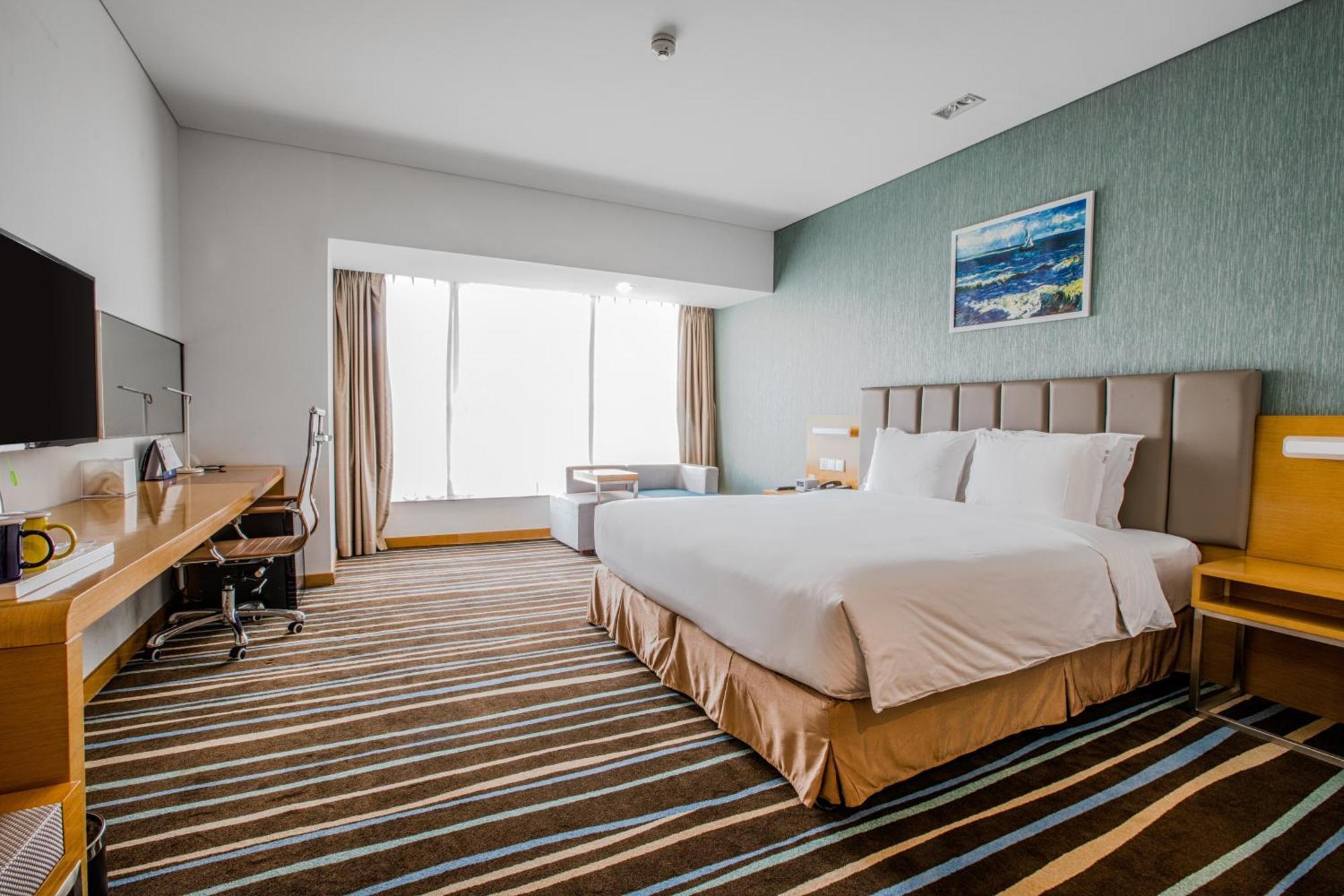 Standard King Room with Extra Floor Space