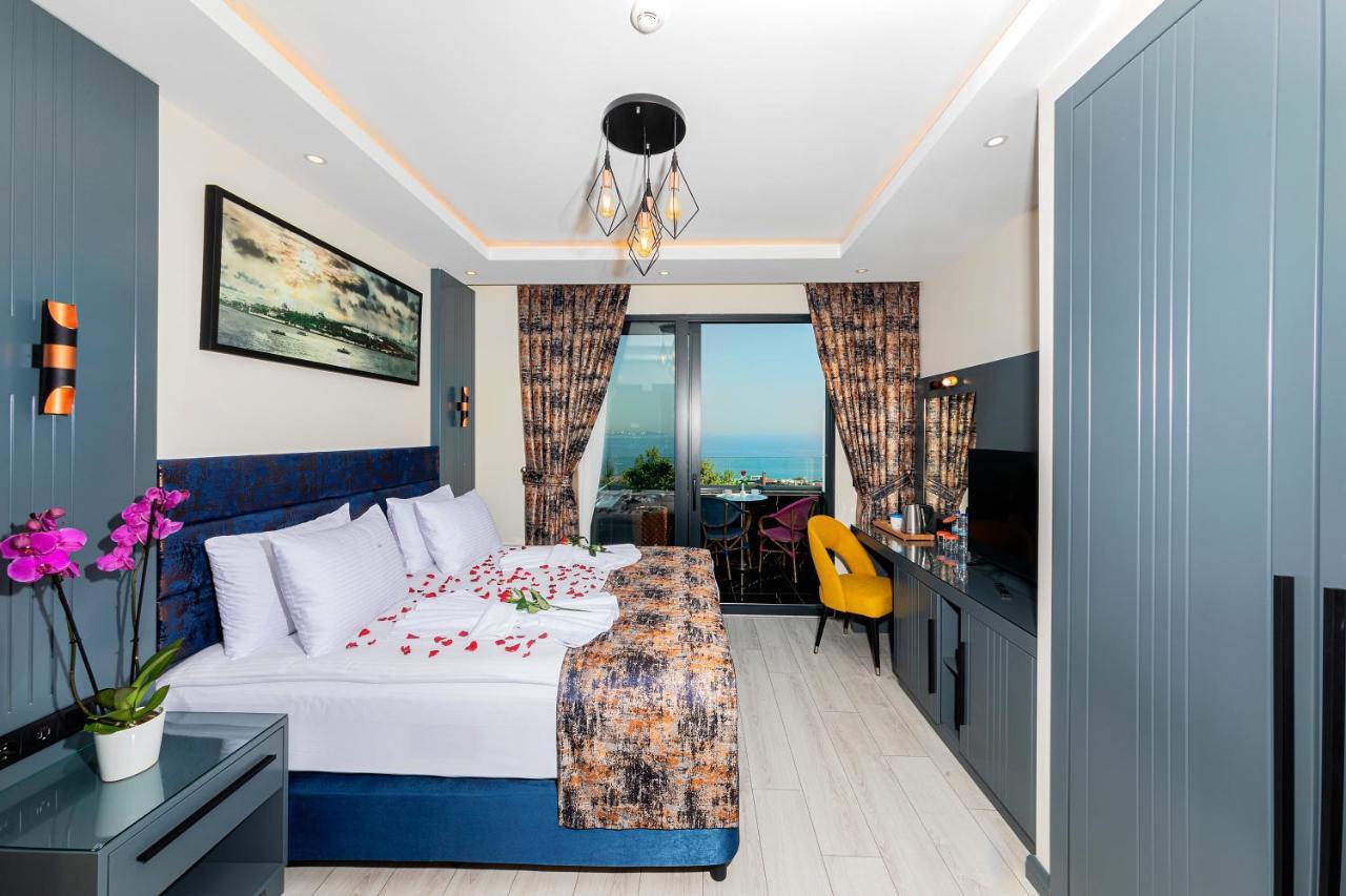 Marmara Sea View Room with Terrace