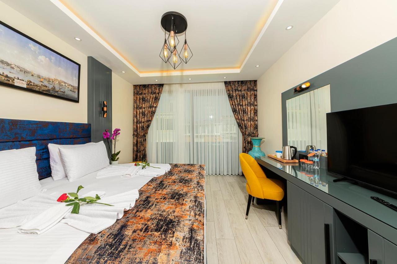 Superior Sea View Room with Terrace