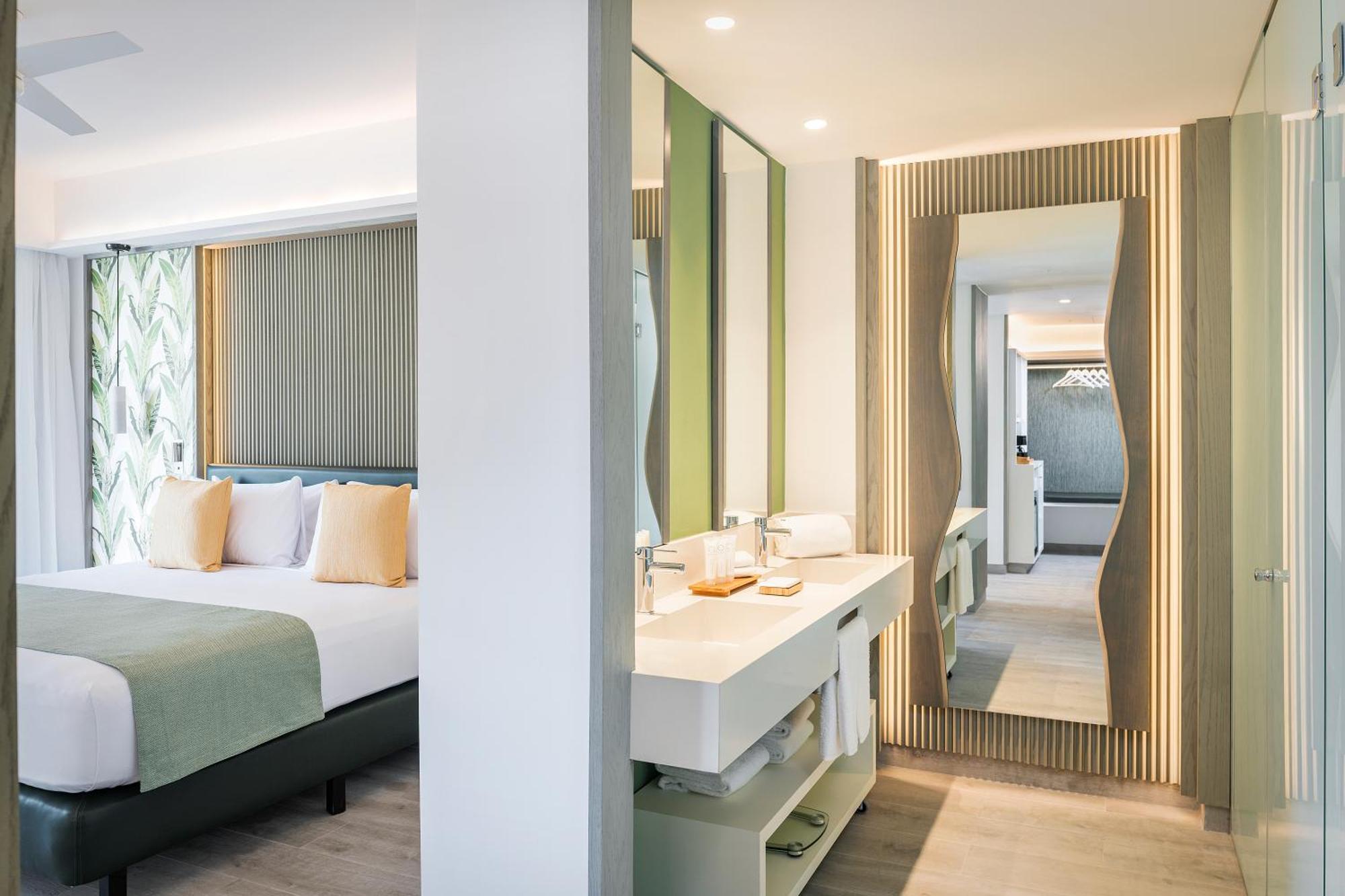 Superior Suite Sea View