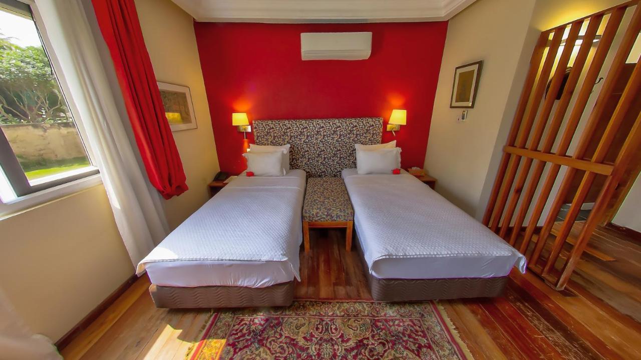 Superior Double or Twin Room with Sea View