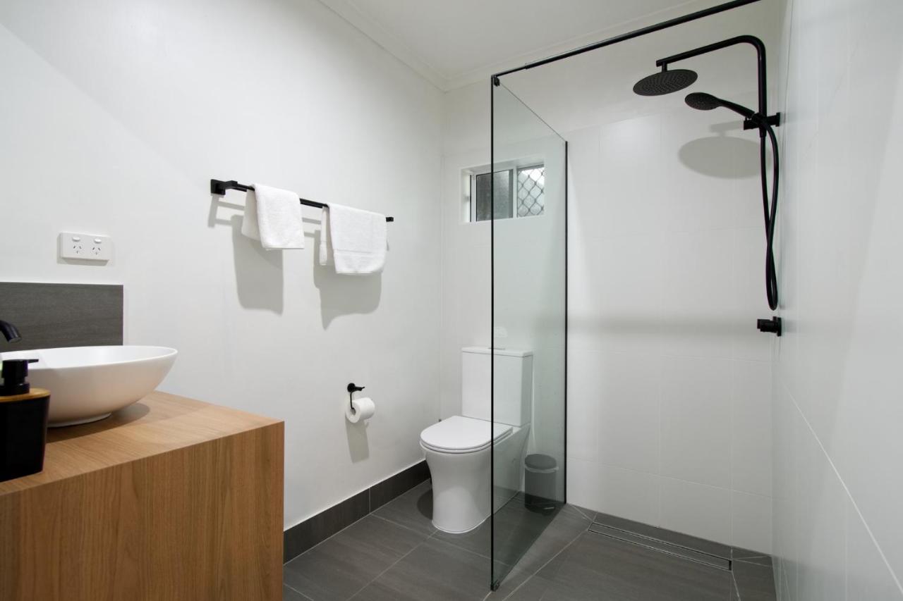 Two-Bedroom Apartment with Private Garden