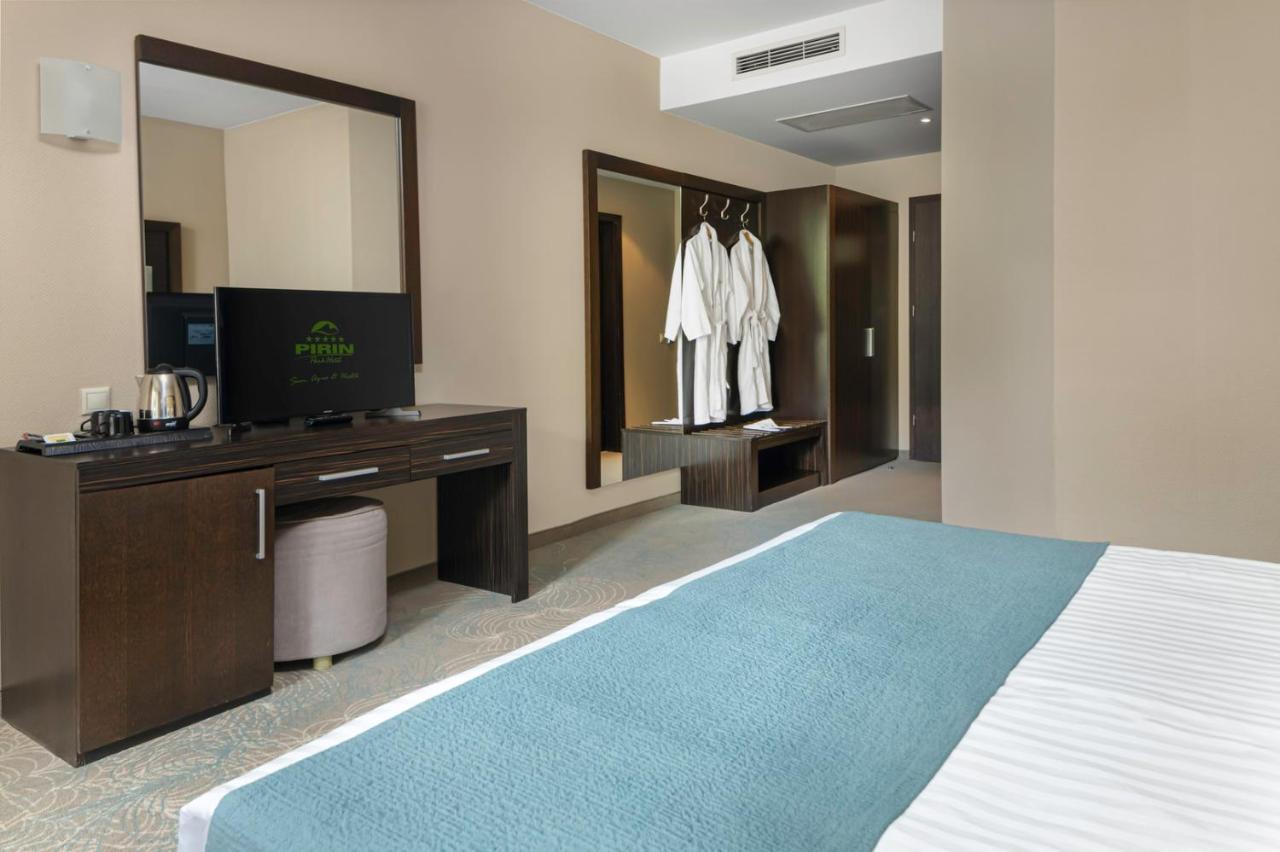 Deluxe Double Room with Free SPA Access