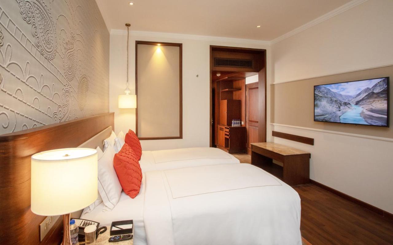 Superior Room Twin Bed