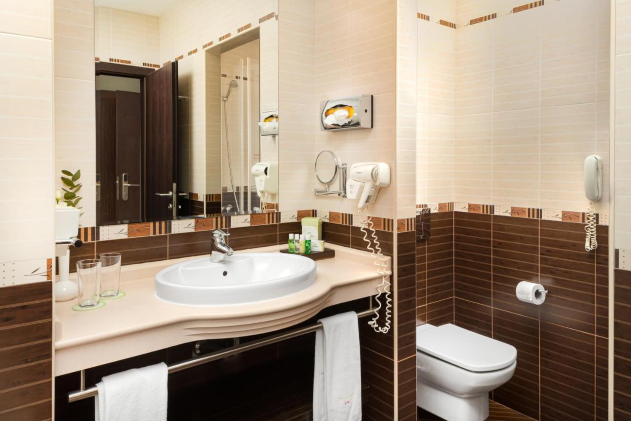 Deluxe Twin Room with Free SPA Access