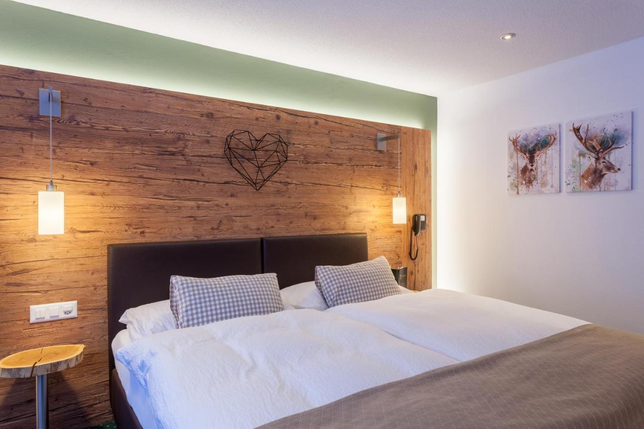Small Alpine Double Room