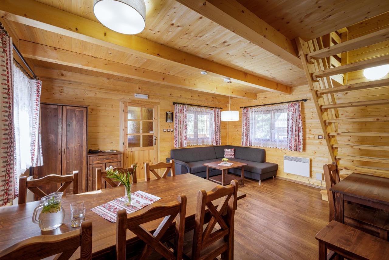 Three-Bedroom Chalet
