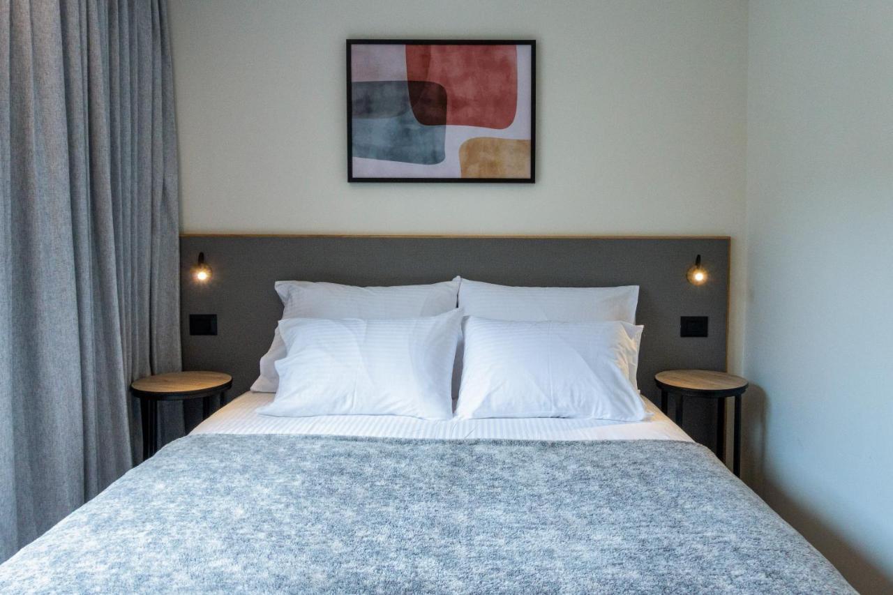 Economy Double or Twin Room