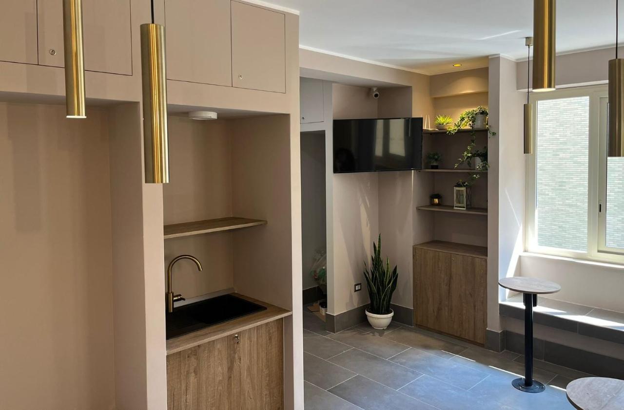 Quadruple Room with Private External Bathroom