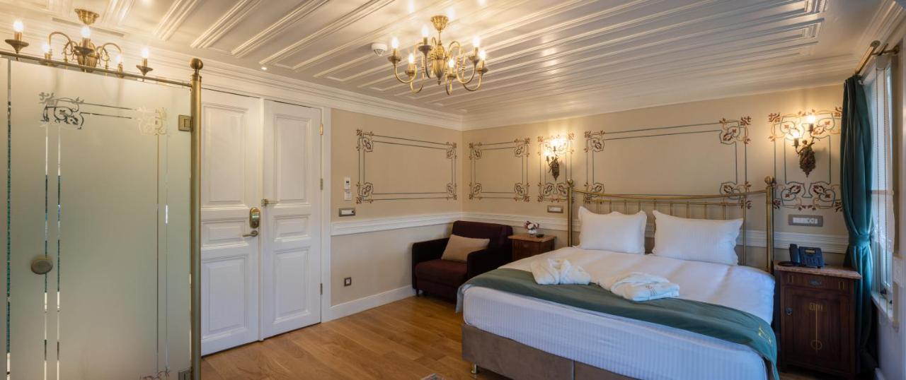Junior Suite with Sea View