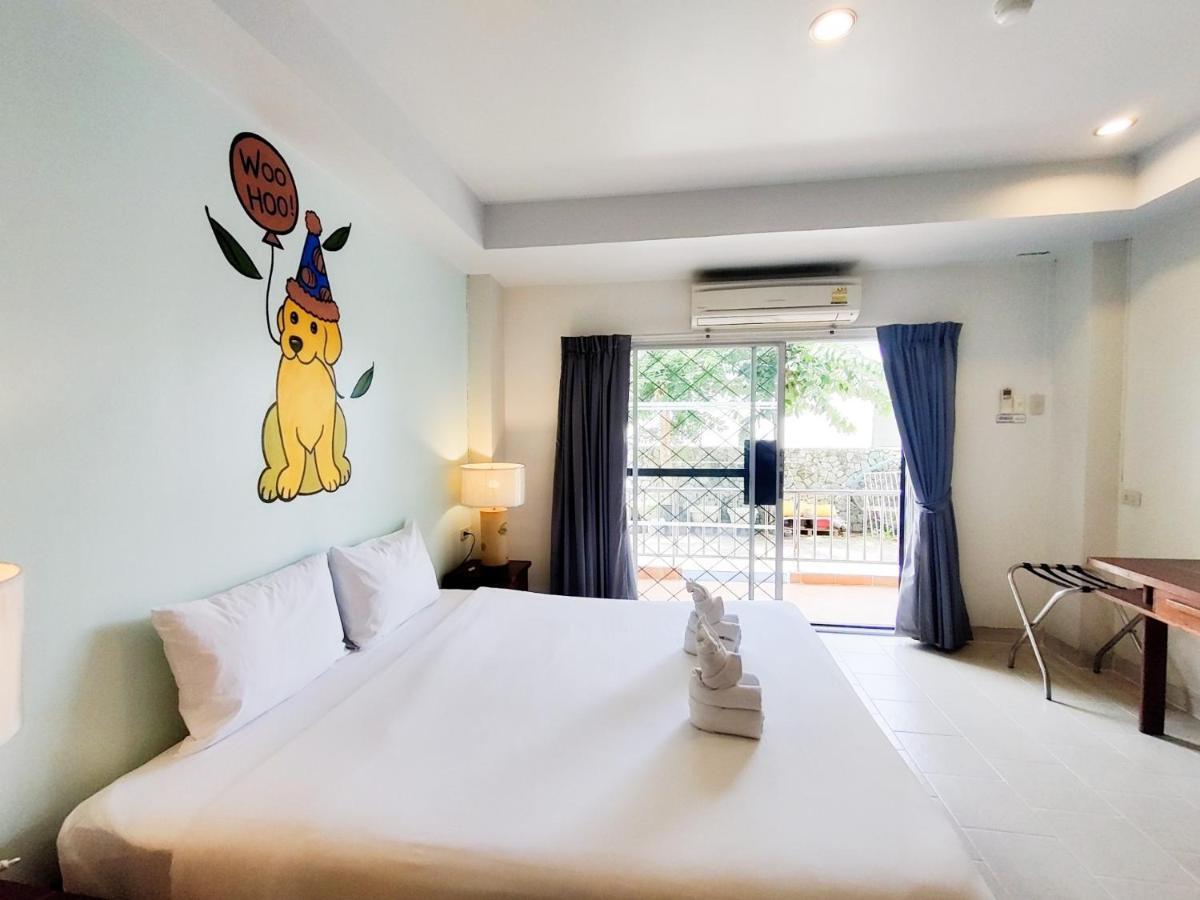 Double Room with Terrace