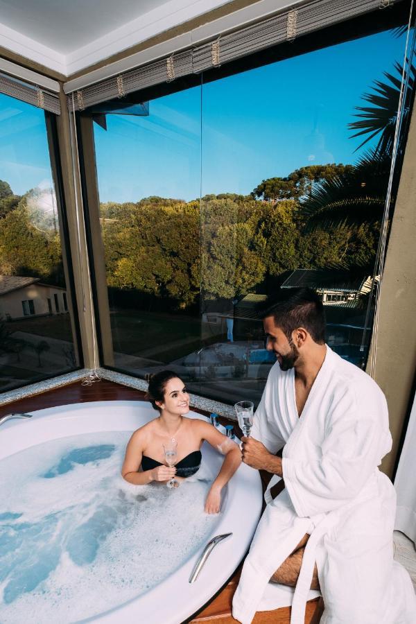 Deluxe Double or Twin Room with Spa Bath