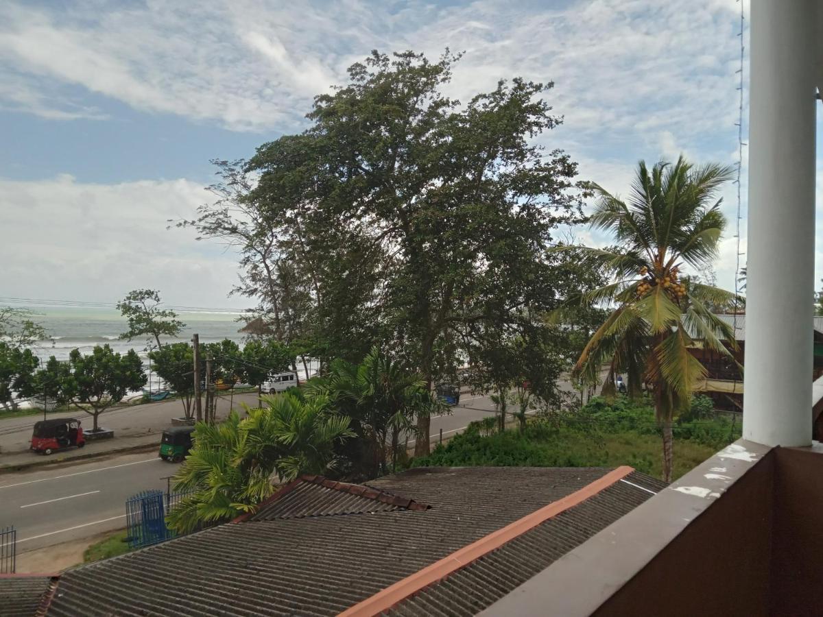 Deluxe Triple Room with Sea View