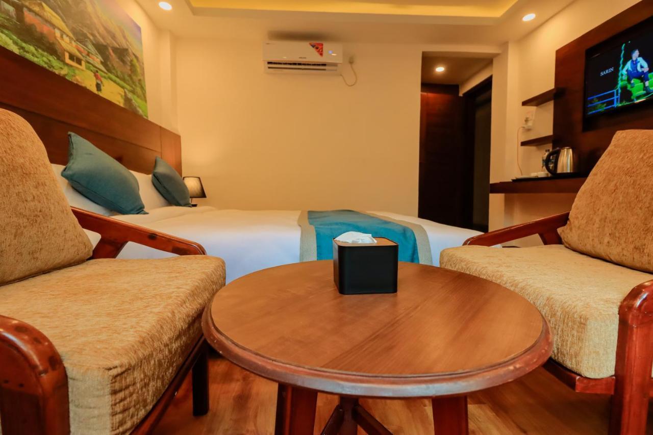 Deluxe Twin Room - 10% off on Food & Beverage, 15% off on Laundry, Early check-in & Late check-out by 2 hours