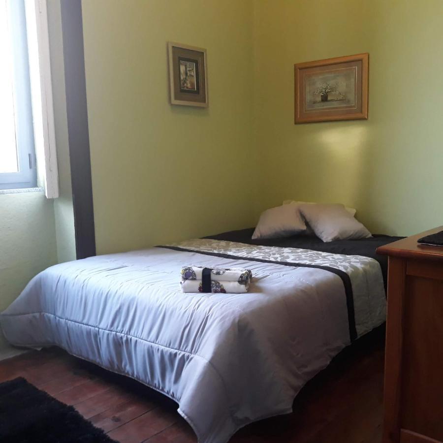 Double Room with Shared Toilet