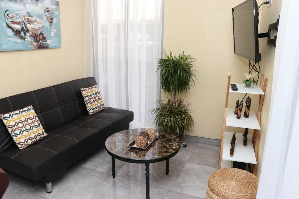 Family Room with Private Bathroom