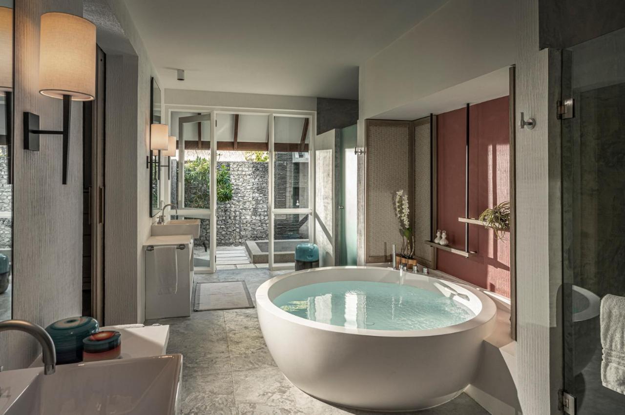 Two Bedroom Oceanfront Villa