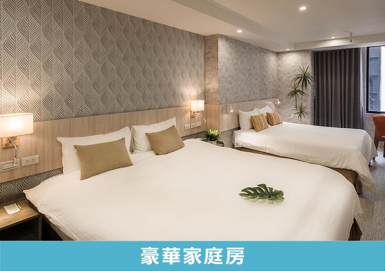 Family Quadruple Room