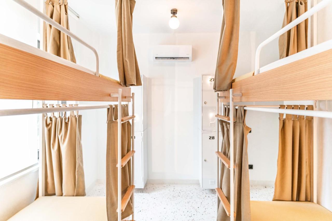 Bed in 4-Bed Female Dormitory Room
