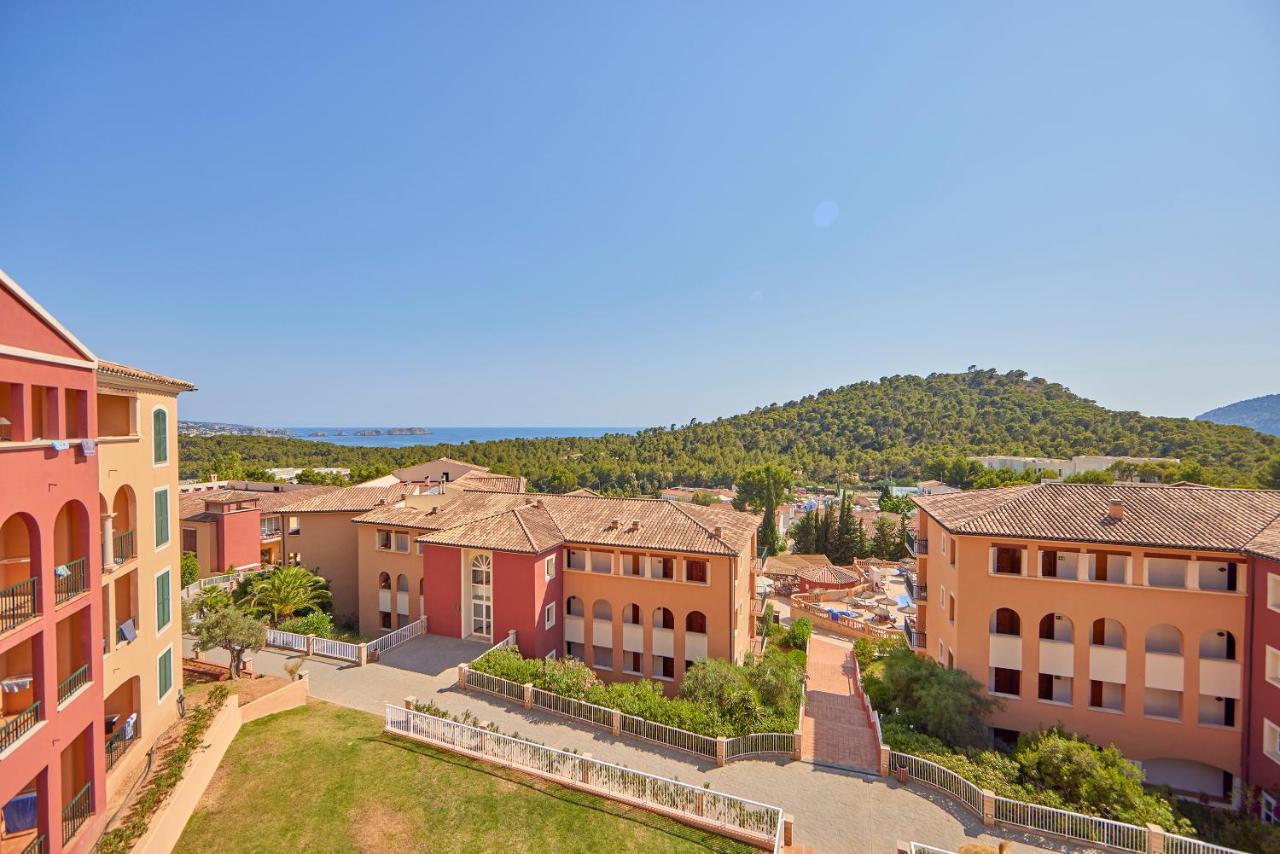 Quadruple Room with Sea View