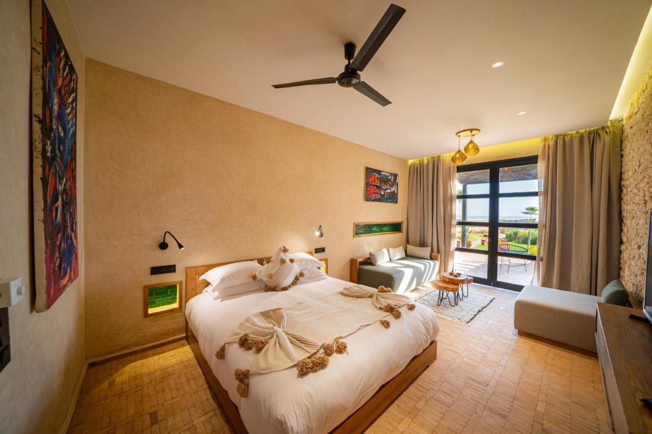 Junior Suite with Sea View